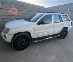 جیپ گراند شیرۆکی